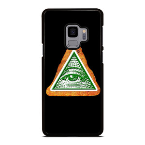 DORITOS CHIPS ILLUMINATI Samsung Galaxy S9 Case Cover DORITOS CHIPS ILLUMINATI Samsung Galaxy S9 Case Cover