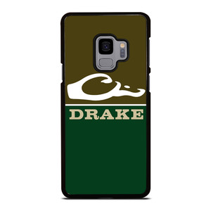 DRAKE WATERFOWL VINTAGE LOGO Samsung Galaxy S9 Case Cover DRAKE WATERFOWL VINTAGE LOGO Samsung Galaxy S9 Case Cover