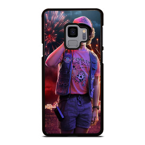 DUSTIN STRANGER THINGS Samsung Galaxy S9 Case Cover