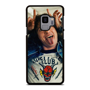 EDDIE MUNSON HELLFIRE CLUB Samsung Galaxy S9 Case Cover