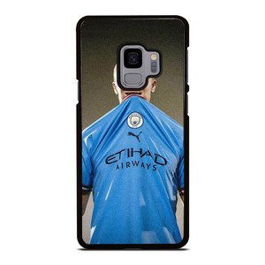 ERLING HAALAND MANCHESTER CITY 2 Samsung Galaxy S9 Case Cover