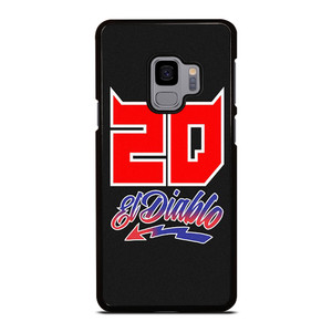 FABIO QUARTARARO EL DIABLO Samsung Galaxy S9 Case Cover