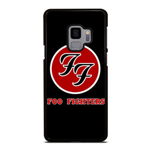 FOO FIGHTERS BAND LOGO Samsung Galaxy S9 Case Cover