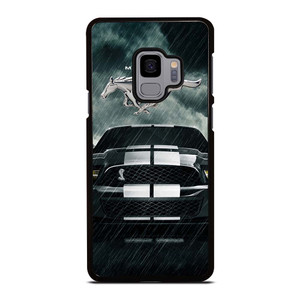 FORD MUSTANG CARTOON Samsung Galaxy S9 Case Cover