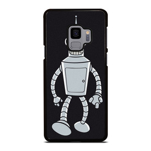 FUTURAMA BENDER ROBOT Samsung Galaxy S9 Case Cover