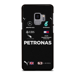 GEORGE RUSSEL FORMULA ONE Samsung Galaxy S9 Case Cover