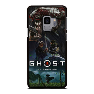 GHOST OF TSUSHIMA GAMES Samsung Galaxy S9 Case Cover