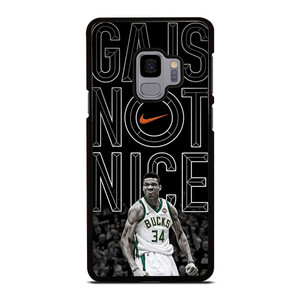 GIANNIS ANTETOKOUNMPO BUCKS Samsung Galaxy S9 Case Cover
