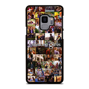 GILMORE GIRLS MOVIES COLLAGE Samsung Galaxy S9 Case Cover