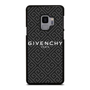 GIVENCHY PARIS LOGO PATTERN Samsung Galaxy S9 Case Cover