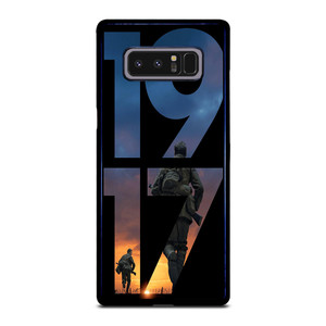 1917 WAR MOVIES POSTER Samsung Galaxy Note 8 Case Cover