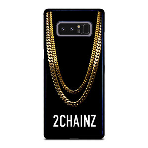 2 CHAINZ BASED ON TRU STORY Samsung Galaxy Note 8 Case Cover