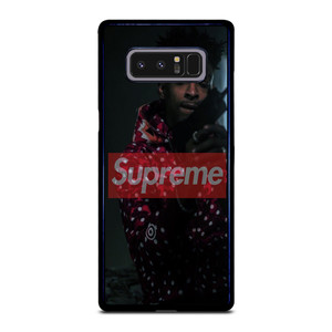 21 SAVAGE SUPREME RAPPER Samsung Galaxy Note 8 Case Cover 21 SAVAGE SUPREME RAPPER Samsung Galaxy Note 8 Case Cover