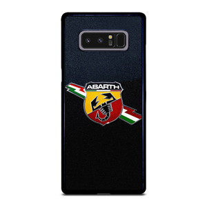 ABARTH METAL LOGO Samsung Galaxy Note 8 Case Cover