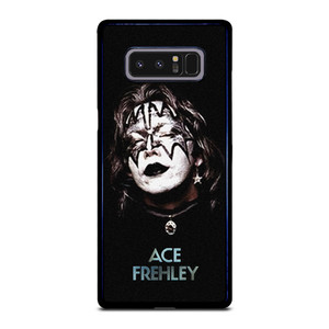 ACE FREHLEY FACE  Samsung Galaxy Note 8 Case Cover