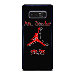 AIR JORDAN 23 RETRO Samsung Galaxy Note 8 Case Cover