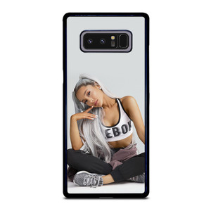 ARIANA GRANDE REEBOK Samsung Galaxy Note 8 Case Cover ARIANA GRANDE REEBOK Samsung Galaxy Note 8 Case Cover