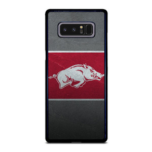 ARKANSAS RAZORBACKS FOOTBALL LOGO Samsung Galaxy Note 8 Case Cover