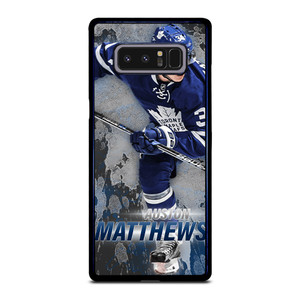 AUSTON MATTHEWS TORONTO MAPLE LEAFS Samsung Galaxy Note 8 Case Cover