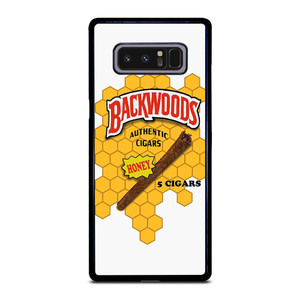 BACKWOODS CIGAR HONEY Samsung Galaxy Note 8 Case Cover BACKWOODS CIGAR HONEY Samsung Galaxy Note 8 Case Cover