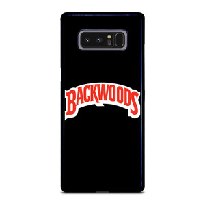 BACKWOODS CIGARETTES LOGO Samsung Galaxy Note 8 Case Cover BACKWOODS CIGARETTES LOGO Samsung Galaxy Note 8 Case Cover