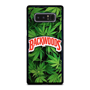 BACKWOODS CIGARETTES MARIJUANA Samsung Galaxy Note 8 Case Cover BACKWOODS CIGARETTES MARIJUANA Samsung Galaxy Note 8 Case Cover