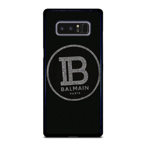 BALMAIN PARIS LOGO Samsung Galaxy Note 8 Case Cover BALMAIN PARIS LOGO Samsung Galaxy Note 8 Case Cover