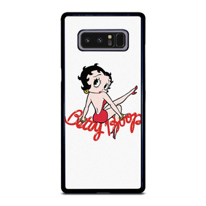 BETTY BOOP SEXY CARTOON Samsung Galaxy Note 8 Case Cover BETTY BOOP SEXY CARTOON Samsung Galaxy Note 8 Case Cover