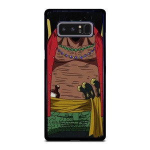 BLACKBEARD ONE PIECE 2 Samsung Galaxy Note 8 Case Cover
