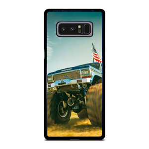 BOGFOOT MONSTER TRUCK AMERICAN Samsung Galaxy Note 8 Case Cover
