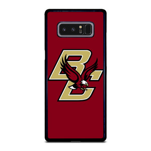 BOSTON COLLEGE EAGLES LOGO Samsung Galaxy Note 8 Case Cover BOSTON COLLEGE EAGLES LOGO Samsung Galaxy Note 8 Case Cover