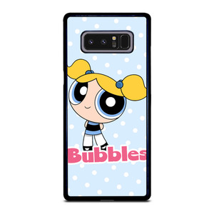 BUBBLES THE POWERPUFF GIRLS 2 Samsung Galaxy Note 8 Case Cover