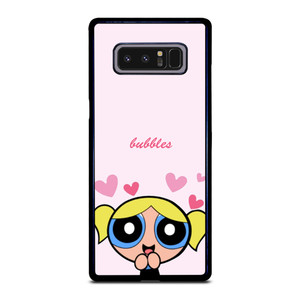 BUBBLES THE POWERPUFF GIRLS CUTE Samsung Galaxy Note 8 Case Cover