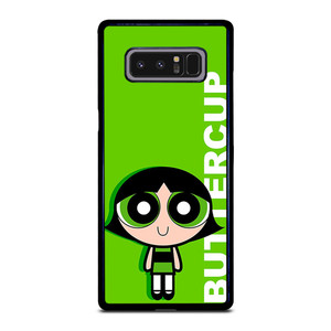 BUTTERCUP THE POWERPUFF GIRLS CARTOON Samsung Galaxy Note 8 Case Cover