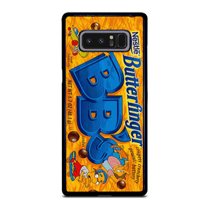 BUTTERFINGER CANDY X THE SIMPSONS 2 Samsung Galaxy Note 8 Case Cover BUTTERFINGER CANDY X THE SIMPSONS 2 Samsung Galaxy Note 8 Case Cover