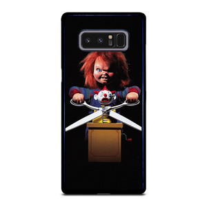 CHUCKY CHILD'S PLAY CLOWN Samsung Galaxy Note 8 Case Cover
