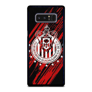 CLUB DEPORTIVO GUADALAJARA CHIVAS Samsung Galaxy Note 8 Case Cover CLUB DEPORTIVO GUADALAJARA CHIVAS Samsung Galaxy Note 8 Case Cover