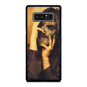 COREY TAYLOR SLIPKNOT BAND 2 Samsung Galaxy Note 8 Case Cover