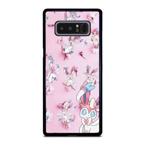 CUTE SYLVEON POKEMON Samsung Galaxy Note 8 Case Cover