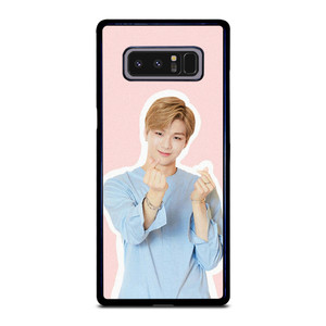 DANIEL KANG WANNA ONE KPOP Samsung Galaxy Note 8 Case Cover