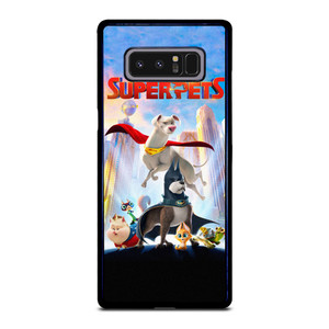 DC LEAGUE OF SUPERPETS 2 Samsung Galaxy Note 8 Case Cover