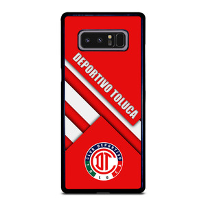 DEPORTIVO TOLUCA FOOTBALL CLUB Samsung Galaxy Note 8 Case Cover DEPORTIVO TOLUCA FOOTBALL CLUB Samsung Galaxy Note 8 Case Cover