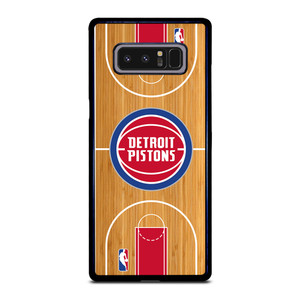DETROIT PISTONS NBA ARENA Samsung Galaxy Note 8 Case Cover