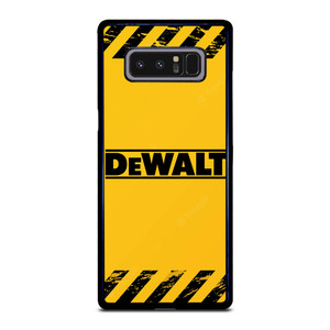 DEWALT DANGER LINE Samsung Galaxy Note 8 Case Cover