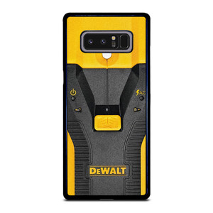 DEWALT TOOLS STUD FINDER Samsung Galaxy Note 8 Case Cover