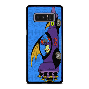 DICK DASTARDLY WACKY RACES Samsung Galaxy Note 8 Case Cover