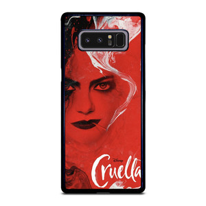 DISNEY CRUELLA DE VIL RED Samsung Galaxy Note 8 Case Cover