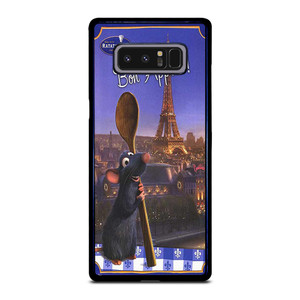DISNEY RATATOUILLE BON APPETIT Samsung Galaxy Note 8 Case Cover