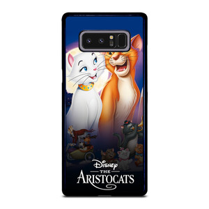 DISNEY THE ARISTOCATS Samsung Galaxy Note 8 Case Cover