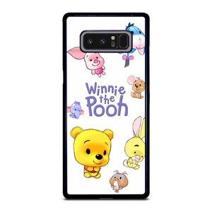 DISNEY WINNIE THE POOH COLLAGE Samsung Galaxy Note 8 Case Cover